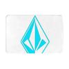 Vibrant Geometric Diamond Design Floor Mat - Modern and Artistic Décor for Home Entrances, Living Rooms, and Bedrooms
