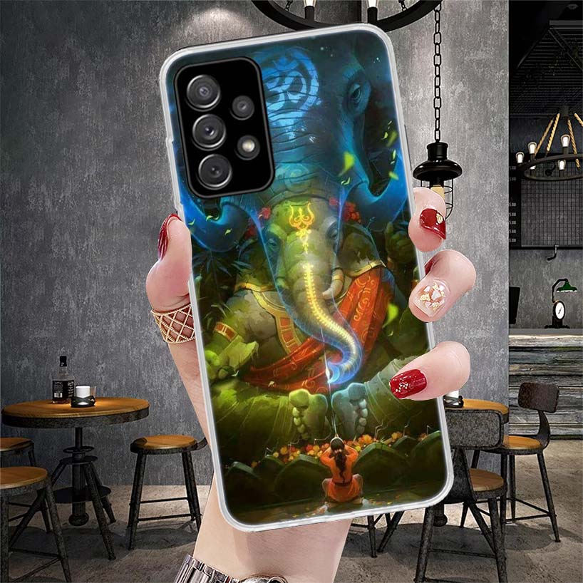 Gautama Buddha Budha Belief Soft Phone Case For Samsung Galaxy A12 A22 A32 A52 A72 A02S A51 A50S A71 A70 A31 A20S Note 20 Ultra