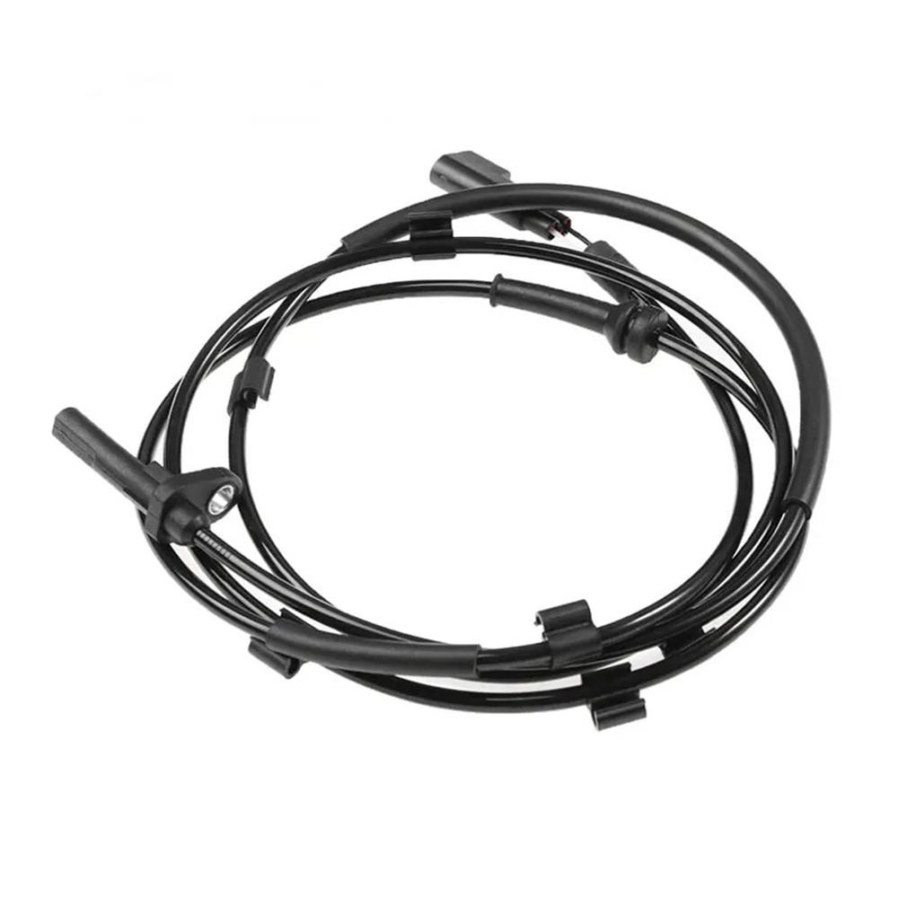 2pcs Rear ABS Wheel Speed Sensor L&R For Ford Transit MK7 2006-2014