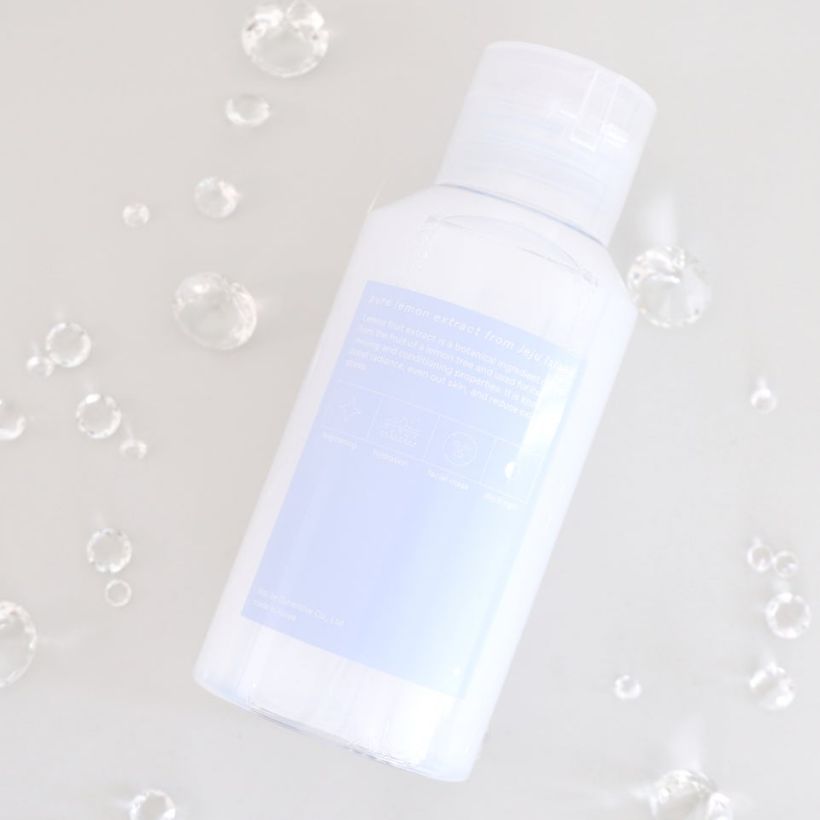 glow Lemon Vitamin Toner 300ml
