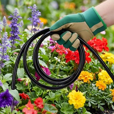 Flexible Irrigation Hose PVC Garden Hose Garden Watering Tube  Garden, Lawn, and Yard Watering