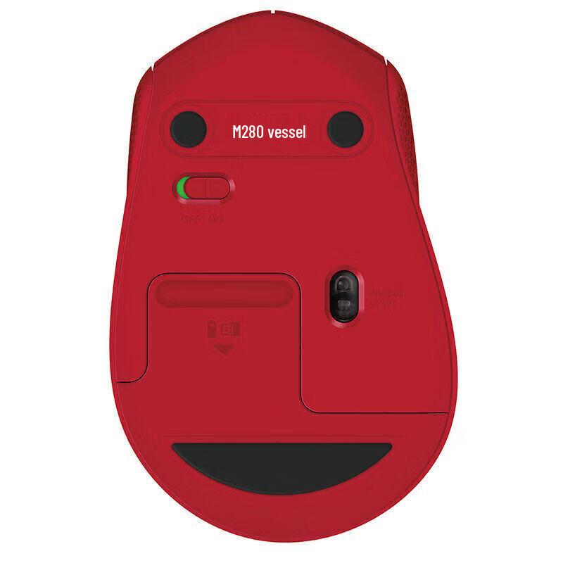 Logitech M280 Wireless Mouse