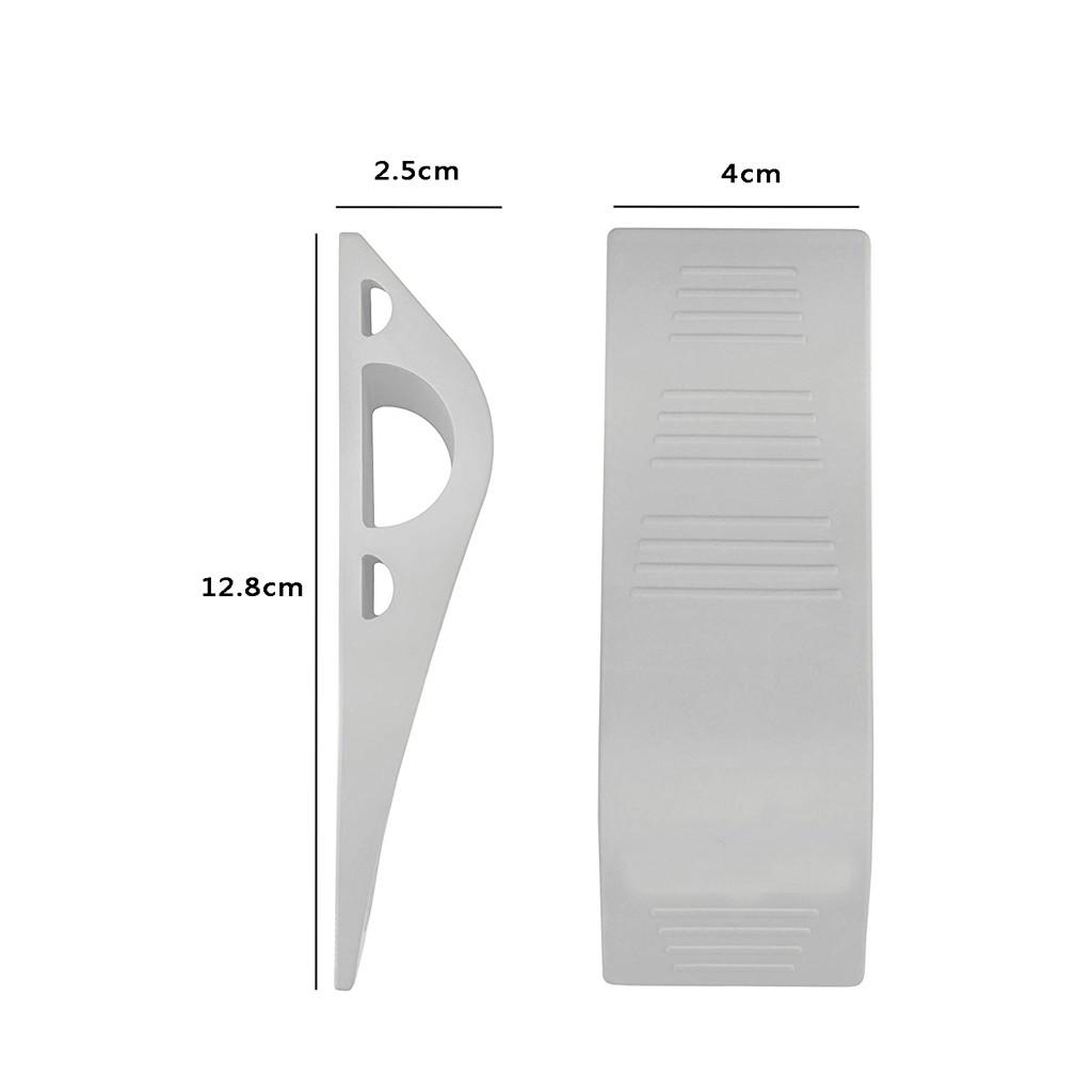 (Nikita) Door Stopper Rubber Door Stop Wedge Security Door Stops