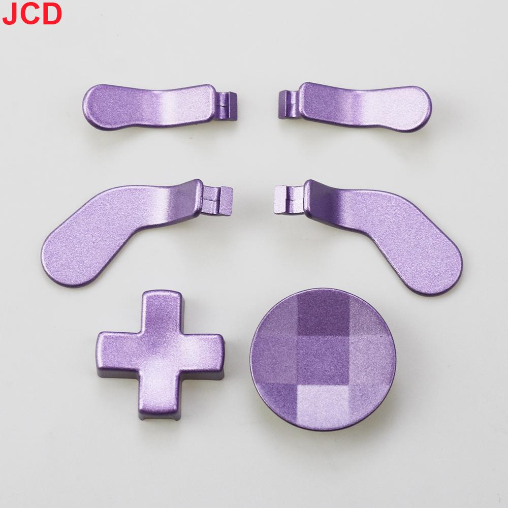 JCD 1pcs Game Controller Trigger Button Game Controller Accessories For Xbox One Elite 2 Keycap Replacement Set