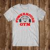 T-shirt da uomo e da donna Powerhouse Gym