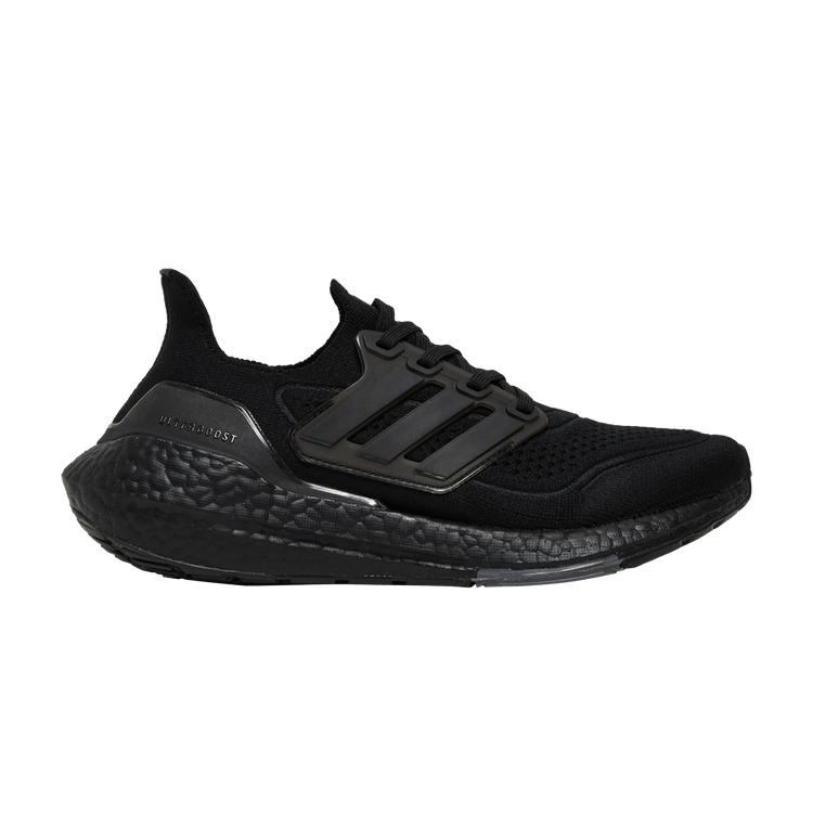 adidas UltraBoost 21 J Triple Black 35.5