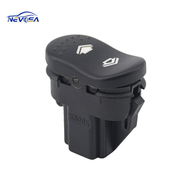 98AB14529DA: Compatible Electric Window & Glass Lift Switch for Ford Focus