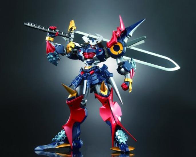 TAMASHII NATIONS Soul of Chogokin Daisenger Ausenzaiter &