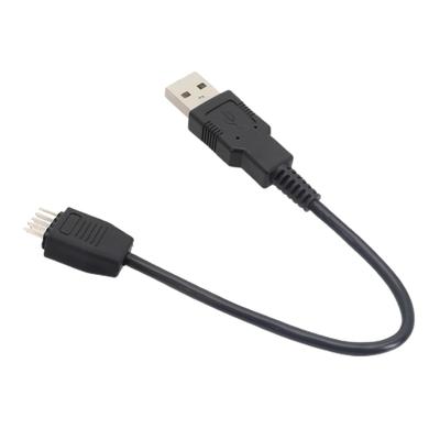 Usb Male To Mainboard Usb 9Pin Data Cable, Usb To Mainboard Usb 9Pins Connector 20cm 7.87in