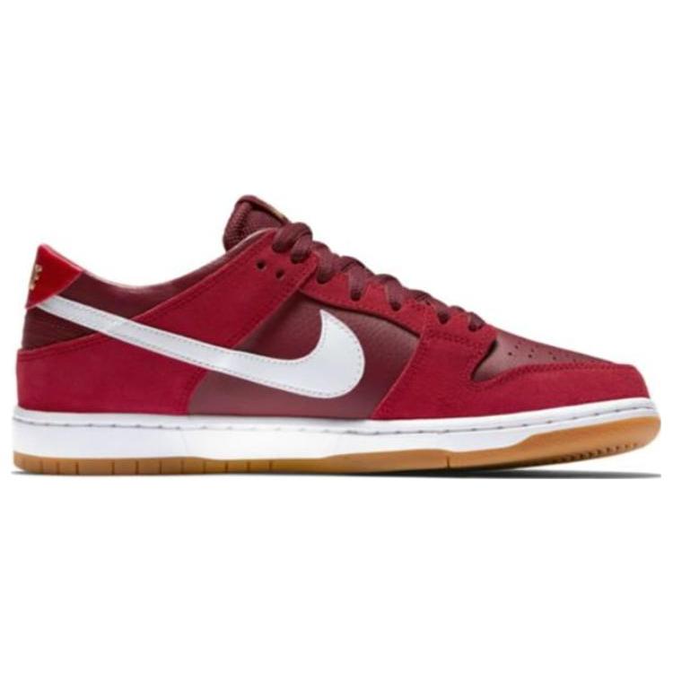 Nike Sb Zoom Dunk Low Track Red 854866-616