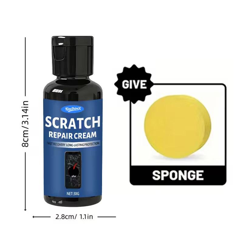 Mobile Phone and Screen Scratch Repair Cream-Multi-purpose Glass and Lens Scratch Repair Kit,Remove Scratches and Oxidation Blur