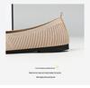 Zapatos Planos de Punto de Punta para Mujer - Modernos, Transpirables