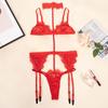 New Sexy Fashion Lace  Lingerie  Underwear Sleepwear Bodysuit Jumpsuit