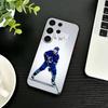 Quinn Hughes-Hockey Phone Case For Samsung S26,S25,S24,S23,S22,S21,S20,Plus,Fe,Lite,Others Black Cover