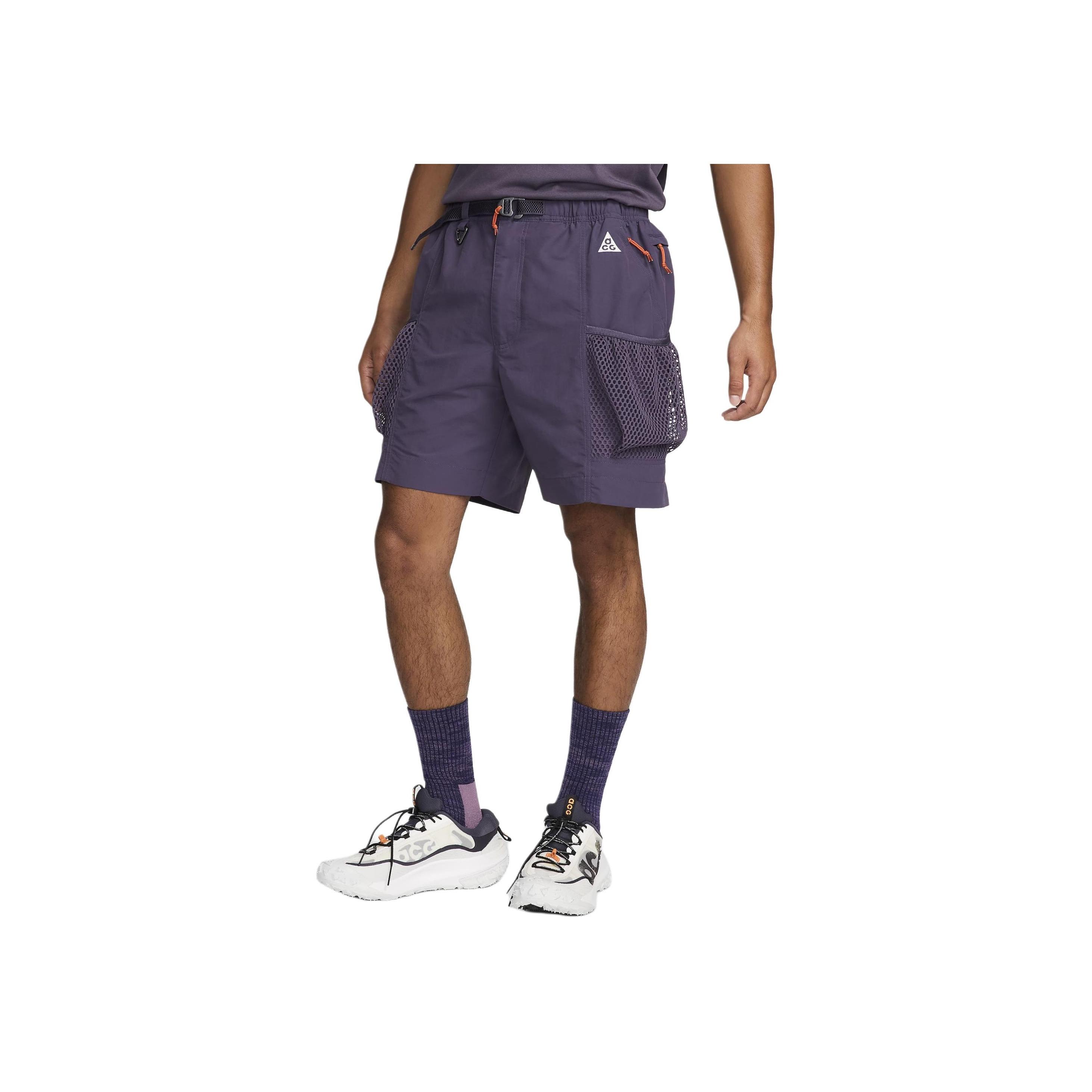 

New Nike Snowgrass Men s Cargo Shorts DV9405-573 XXL