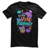 T-Shirt Ufficialmente Licenziata Furby Parli Furbish