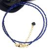 Cutting Flash Beads Gemstones for Men and Women Necklace Bracelet Crystal Quartz agate Choker Jewelry Party Gift Fashion 2-3mm