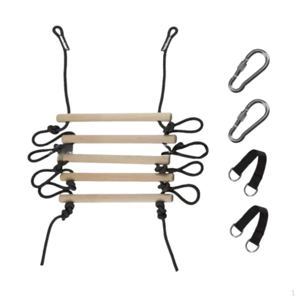 Climbing Rope Ladder Kids Climbings Equipment