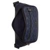 Coach Elias 29 Classic Monogram Zipper Closure Denim Crossbody Waist Bag Large Men Bags Midnight-Navy CU551-QBN2V