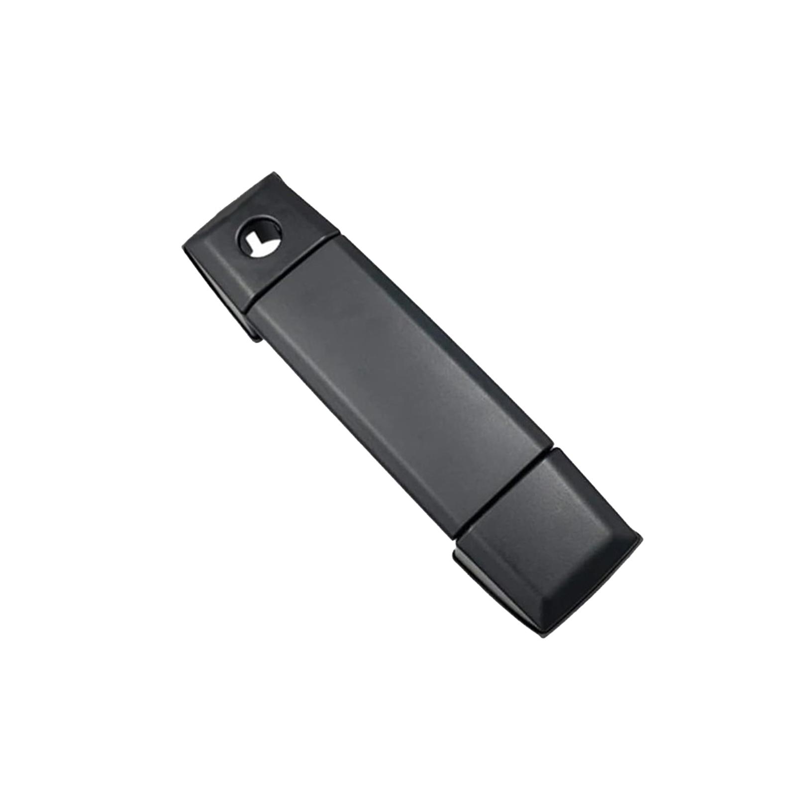 Right Door Handle Sliding Door Handle Automotive Door Handle Replacement Auto Parts Direct Replacement Plastic Material China Mainland