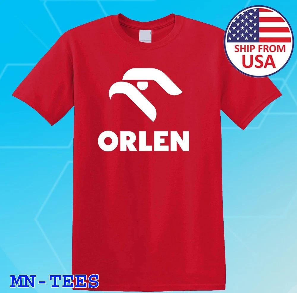 Orlen Racing Team Red Размер S-5XL L