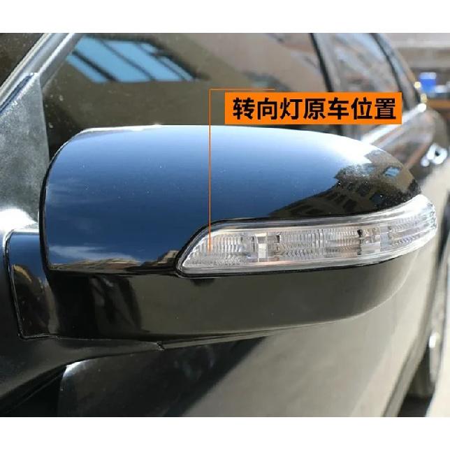 For Buick Excelle 2008 2009 2010 2011 2012 Replacement Rearview Mirror Light Turn Signal Lamp Side Mirrors Indicator