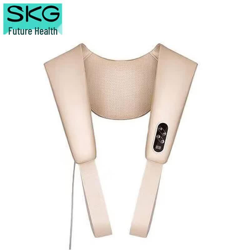 SKG H1 Fashion Shoulder & Neck Massage Shawl CN plug (adapter included)