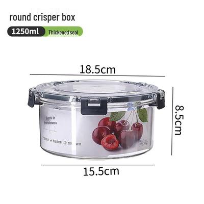 Shangkai Round Food Storage Container
