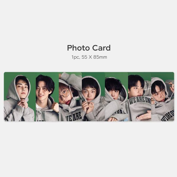 Buy SMTOWN 2024 Season's Greetings EXO Hoodie Set at
