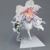 Darling In The Franxx Zero Two 1/7 Scale 27cm Wedding Dress Ver Anime Figure Collectible Model Desktop Decoration Gift For Anime