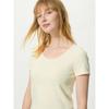Uniqlo Japan PoinT Tail Round Neck Mini T