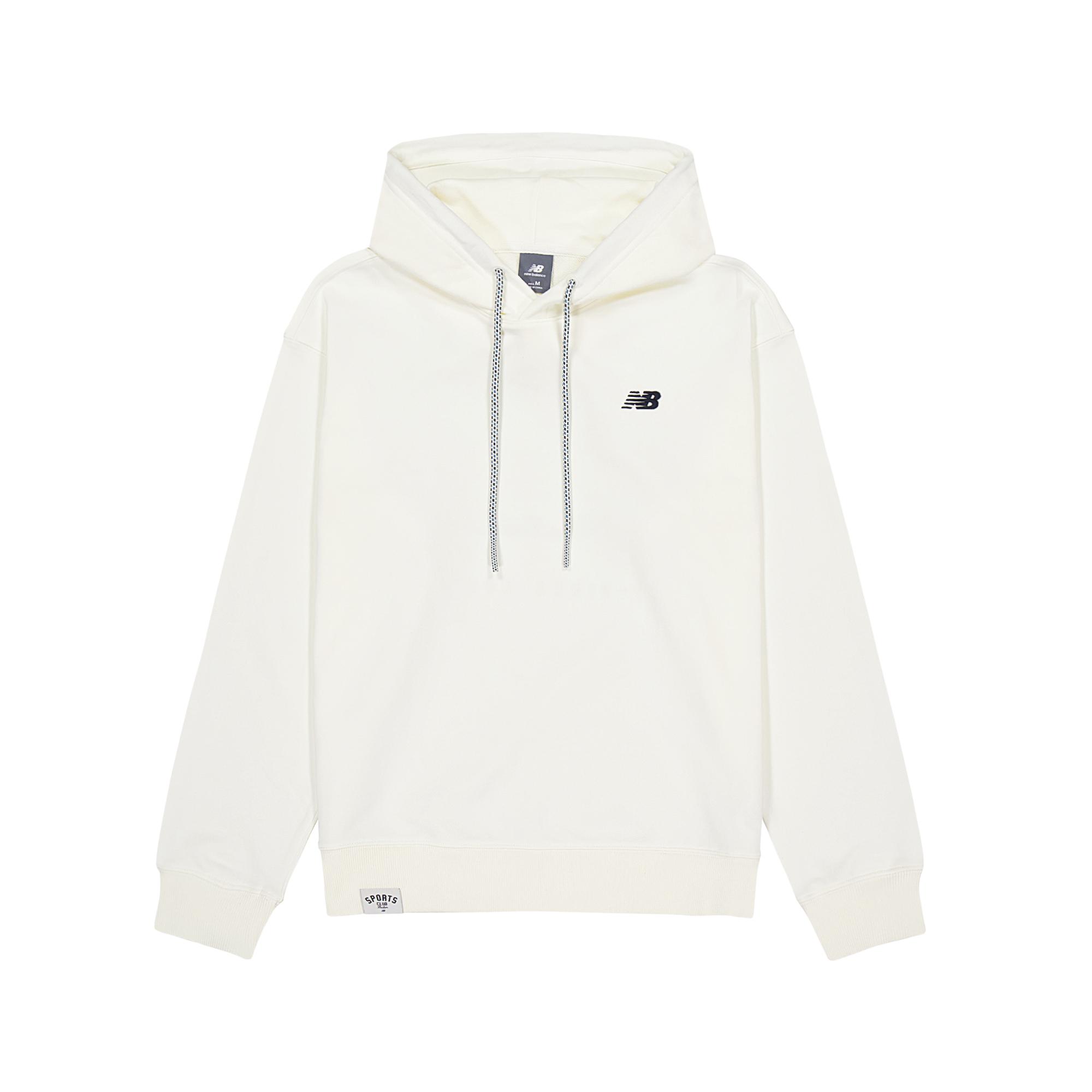 New Balance Sweatshirt Men s White MT61J3IZ-CIC L