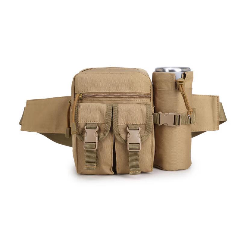 Yun Ming Tactical Water Bottle Waist Bag