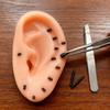 Ear Blackheads Remover Toy with Tweezers Anxiety Stress Relief Acne Popping Blackheads Removal Toy Teens Adults Decompression Sensory Toy