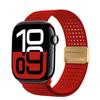 Elastic Magnetic Nylon Band for Apple Watch Series 7/8/9/S10