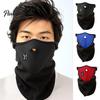 Ear Protection Neck Gaiter Cycling Face Guard Windproof Breathable Warm Winter Cold Weather Outdoor Shield Snow Skiing Motorbike Riding Fleece
