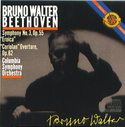 

CD - Bruno Walter: Beethoven: Symphony N MK42010 Japan Soul/Funk Used