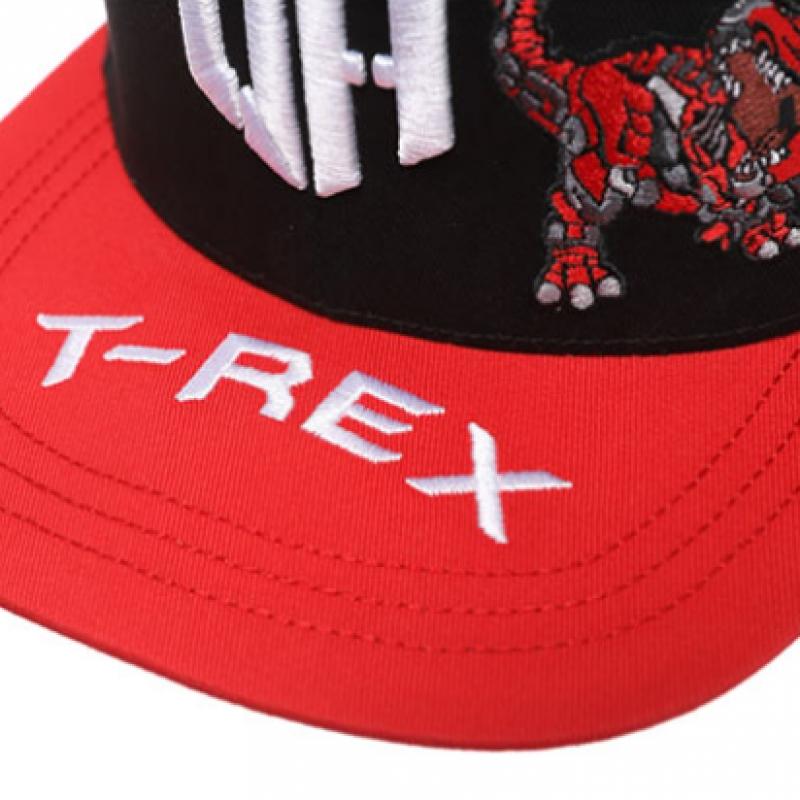  Black Yak  Black Yak Kids Armored Saurus Snapback R2Bkhts2913 Bk
