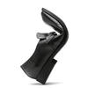 Men's Genuine Leather Pointed Toe Loafers - Non-Slip, Low Heel, Business Casual Shoes