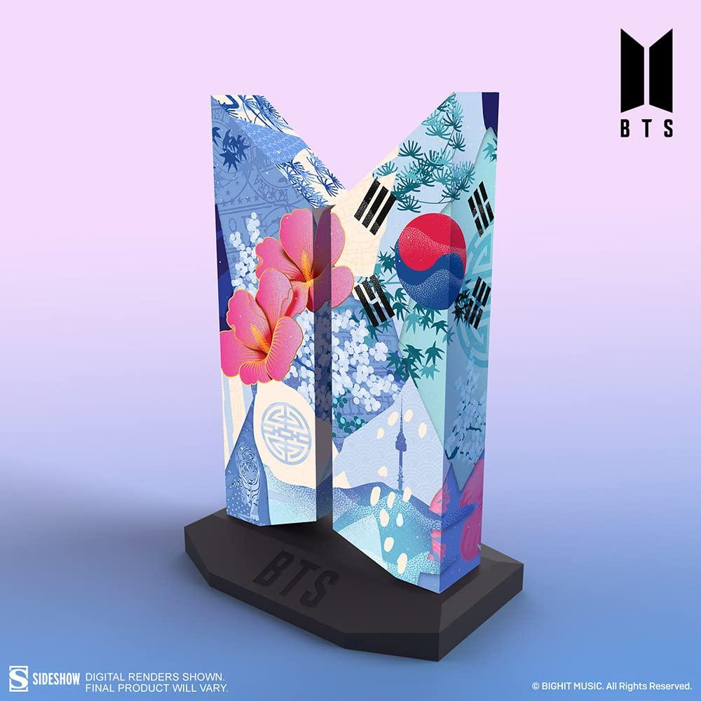 BTS Replica Premium BTS Logo Soul Edition