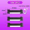 Aluminum Linear Track Ceiling Lamp COB Rail Spotlight Living Room Bedroom Decor Lighting Fixture LED Track Light