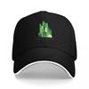 Emerald City Council Logo Baseball Cap Trucker Cap Big Size Hat Caps For Men Women's