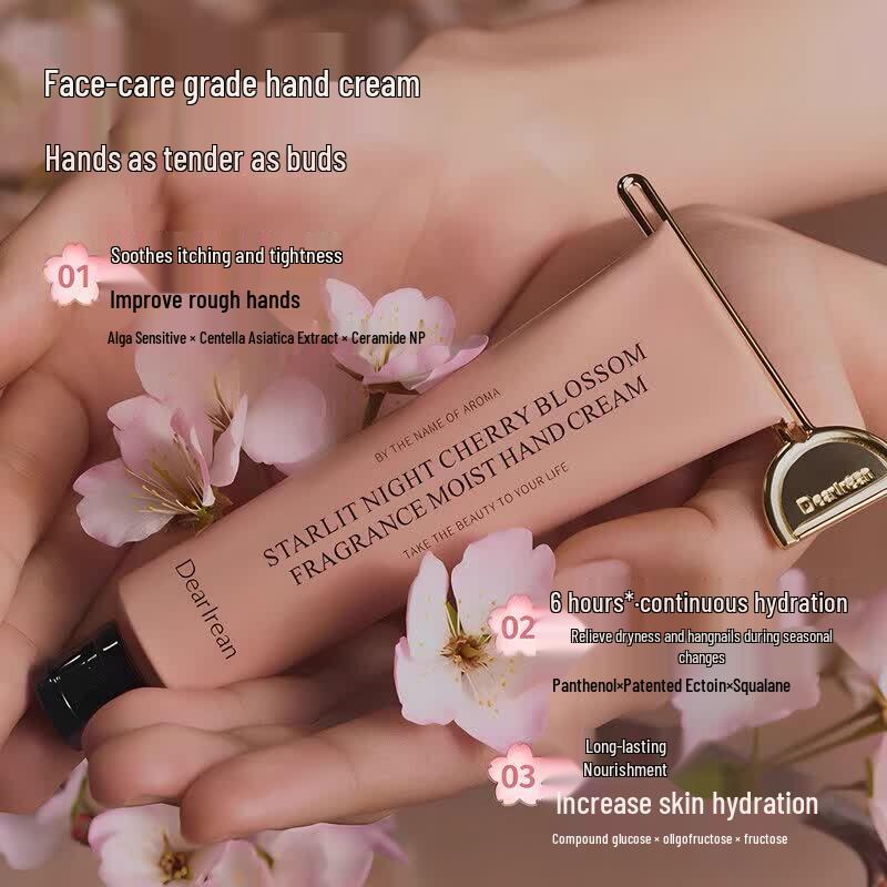 Dear Irlene Fragrant Hand Cream Gift Set
