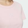 (WMNS) adidas Dance T-Shirt Asia Sizing 'Pink' Women's JY7650