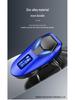 Auricolare Bluetooth per Casco Transfrontaliero: Interfono, Radio FM, Microfono Morbido/Rigido, Impermeabile, Lunga Durata della Batteria