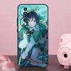 Genshin Impact Venti Case For Honor Magic 7 5 6 8 Pro X9a X9b X9c X9d X8b X8c Win RT 50 70 90 200 400 Lite Cover