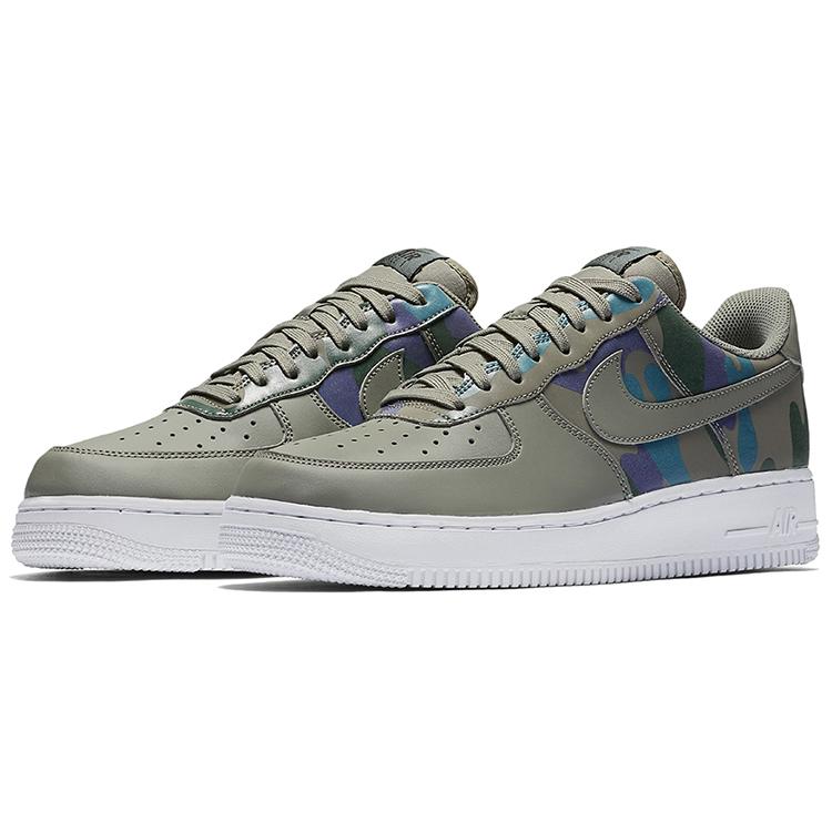 Nike Air Force 1 Low Camo Dark Stucco 823511-008