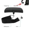 Digital LCD Display 110lb/50kg Electronic Luggage Hanging Scale Suitcase Travel Weighs Bag Weight Balance Portable Scale Tool