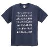 Moomin 80th Anniversary Dry T-Shirt All Star Navy L Size