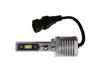 H27, 880, 881, 886 Żarówki LED 9V-30V CANBUS CSP zestaw 2 szt, Nowość, Off-Road